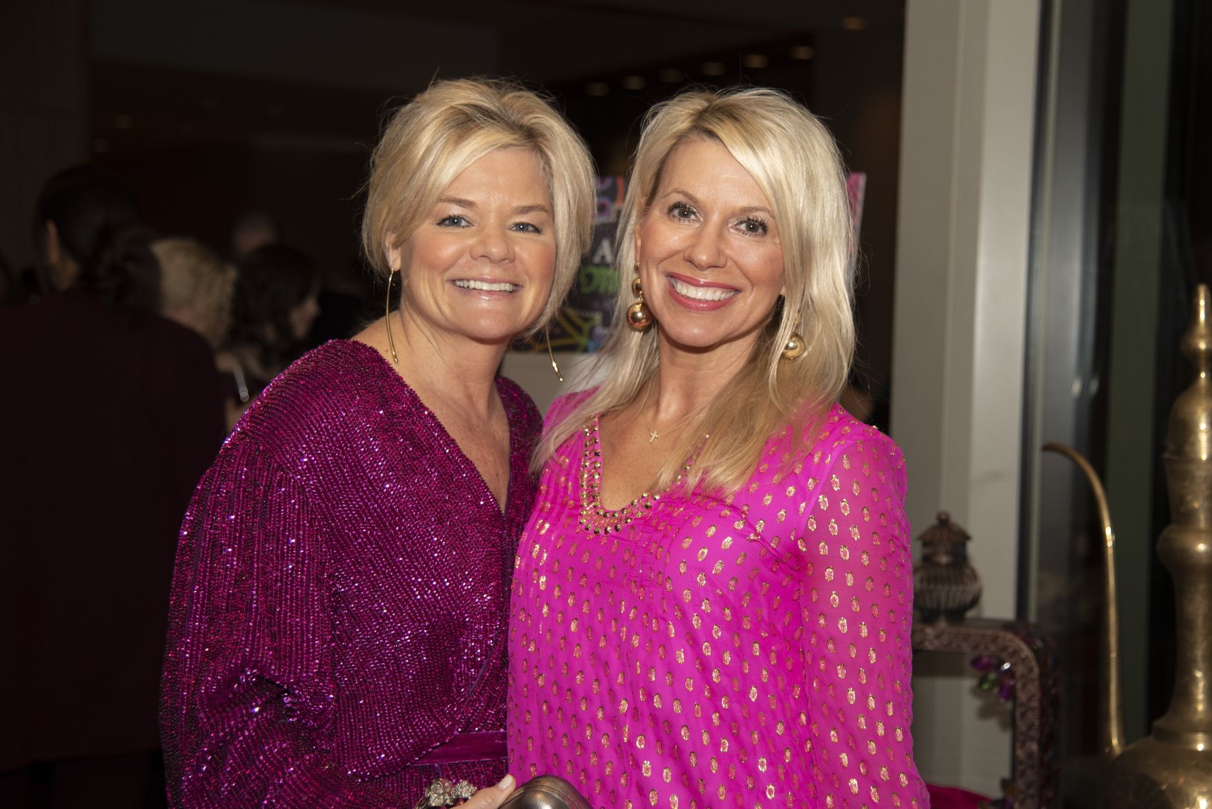 DeAnn Gueck, Desiree Wojciechowski